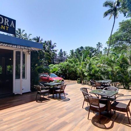 Golden Sands Resort Morjim Eksteriør billede