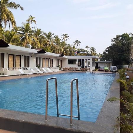 Golden Sands Resort Morjim Eksteriør billede