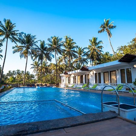 Golden Sands Resort Morjim Eksteriør billede