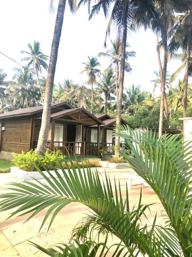 Golden Sands Resort Morjim Eksteriør billede
