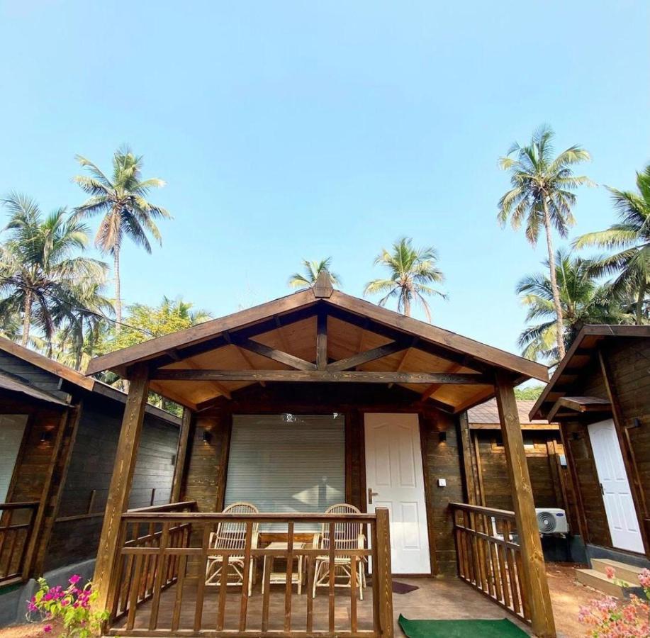 Golden Sands Resort Morjim Eksteriør billede