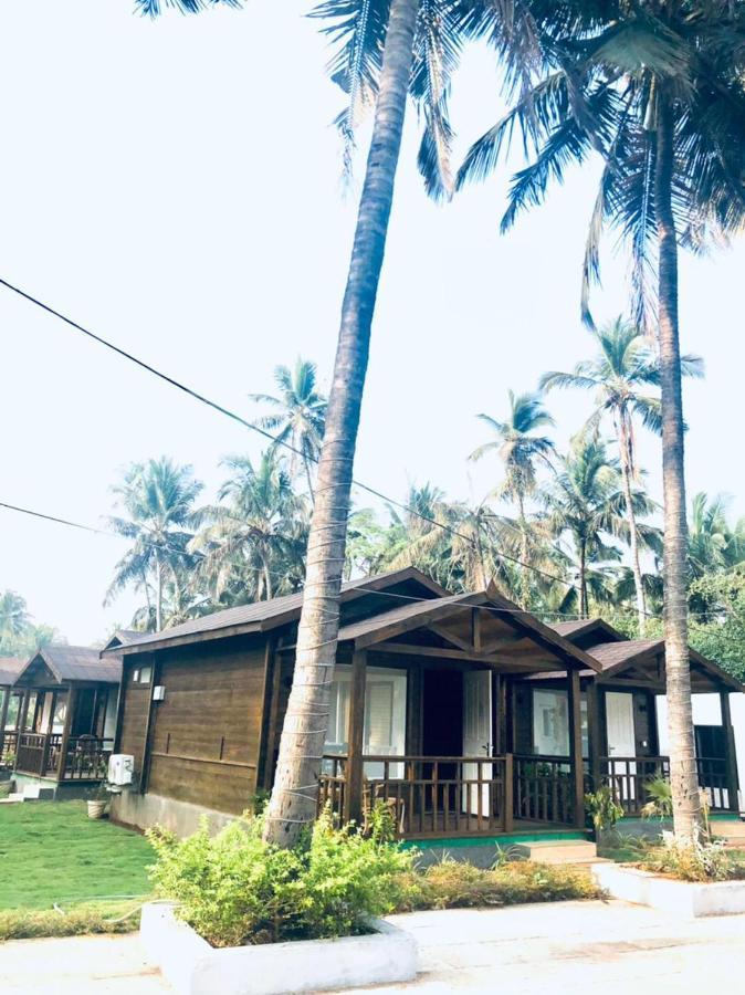 Golden Sands Resort Morjim Eksteriør billede
