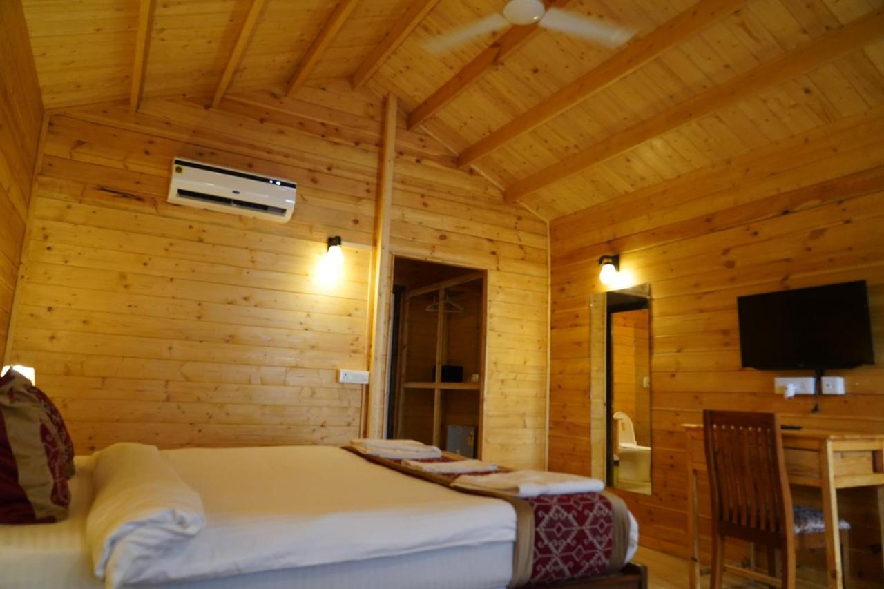 Golden Sands Resort Morjim Eksteriør billede