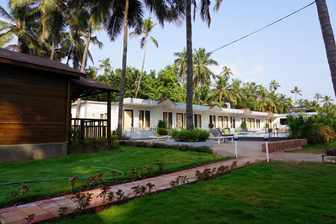 Golden Sands Resort Morjim Eksteriør billede