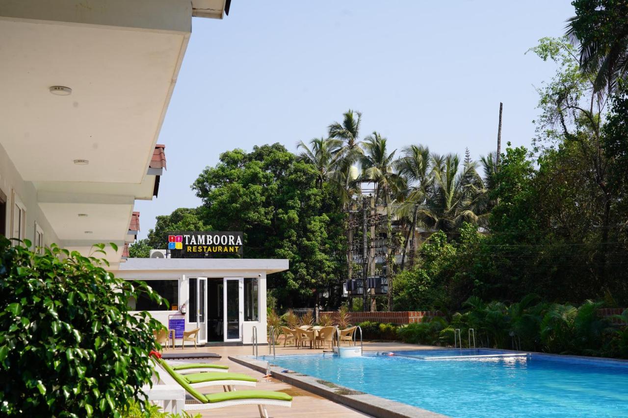 Golden Sands Resort Morjim Eksteriør billede