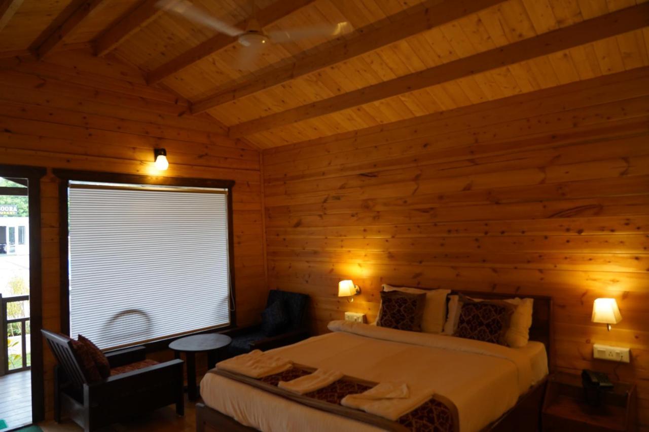 Golden Sands Resort Morjim Eksteriør billede
