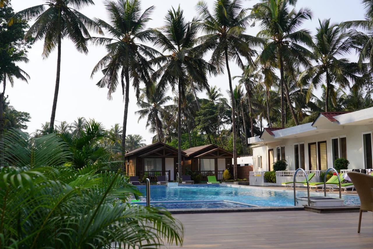 Golden Sands Resort Morjim Eksteriør billede