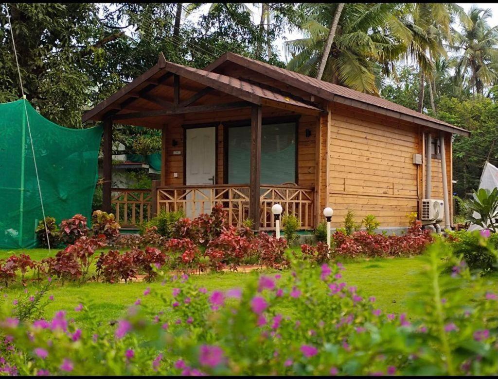 Golden Sands Resort Morjim Eksteriør billede
