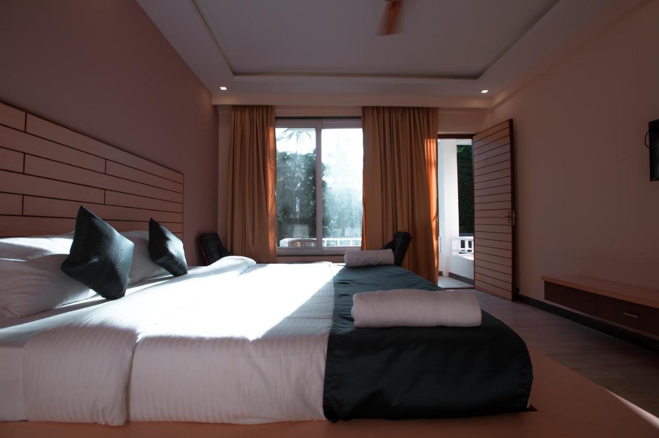 Golden Sands Resort Morjim Eksteriør billede