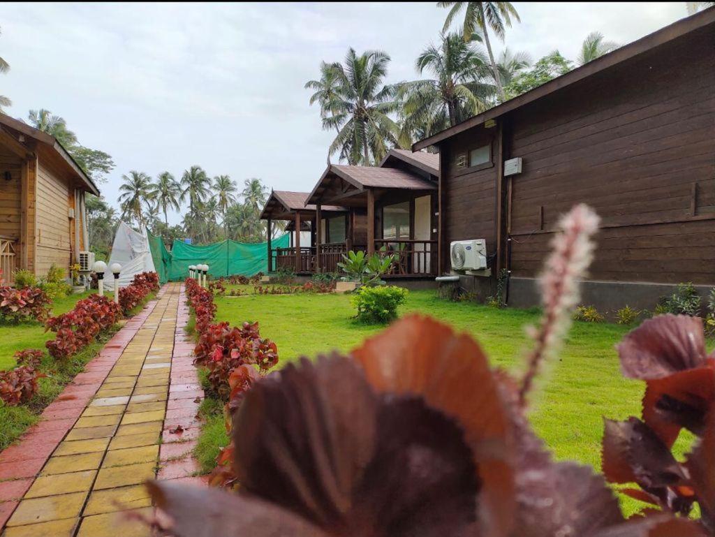 Golden Sands Resort Morjim Eksteriør billede