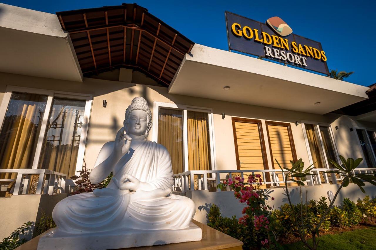 Golden Sands Resort Morjim Eksteriør billede