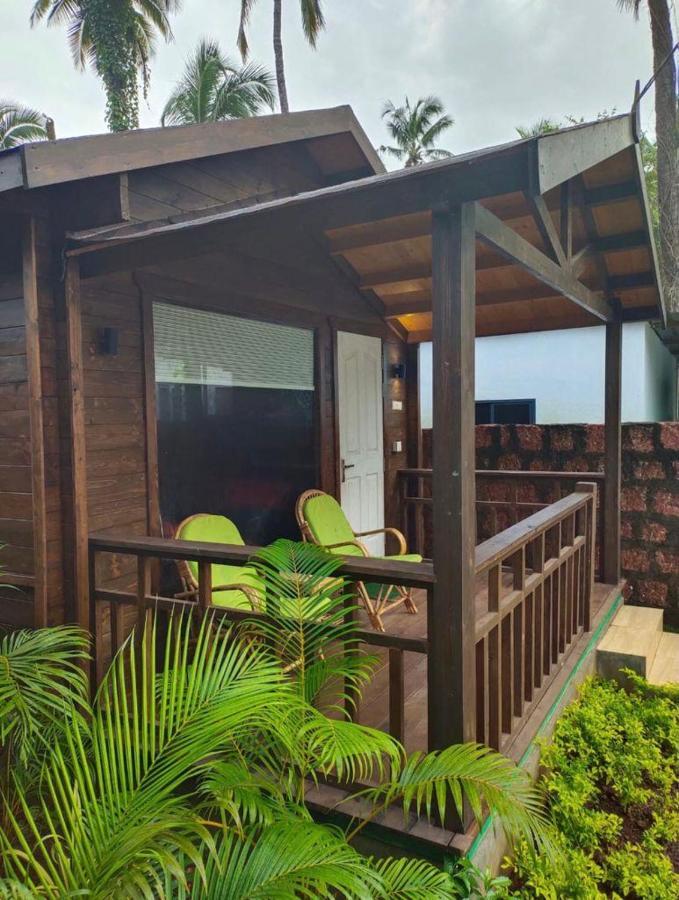 Golden Sands Resort Morjim Eksteriør billede