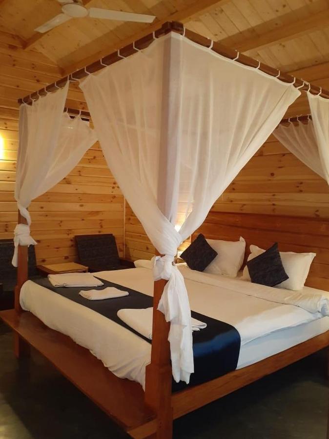 Golden Sands Resort Morjim Eksteriør billede
