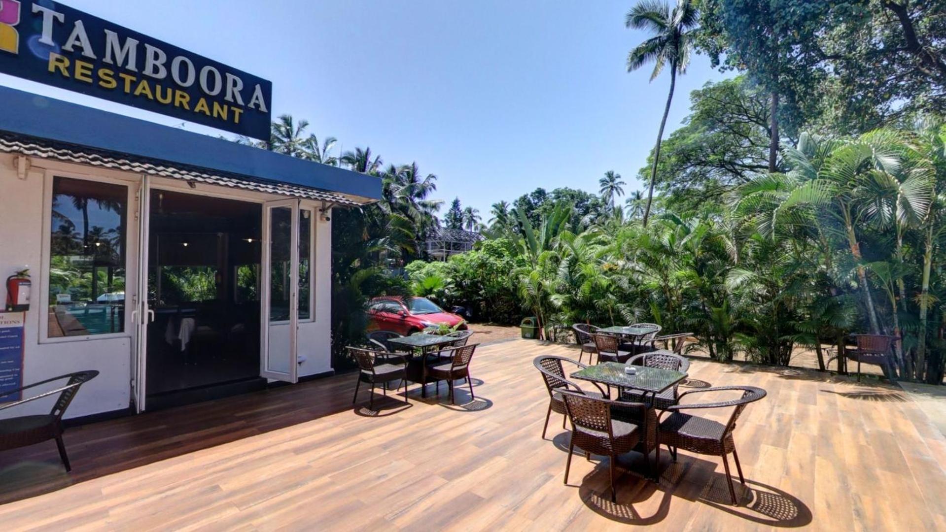 Golden Sands Resort Morjim Eksteriør billede