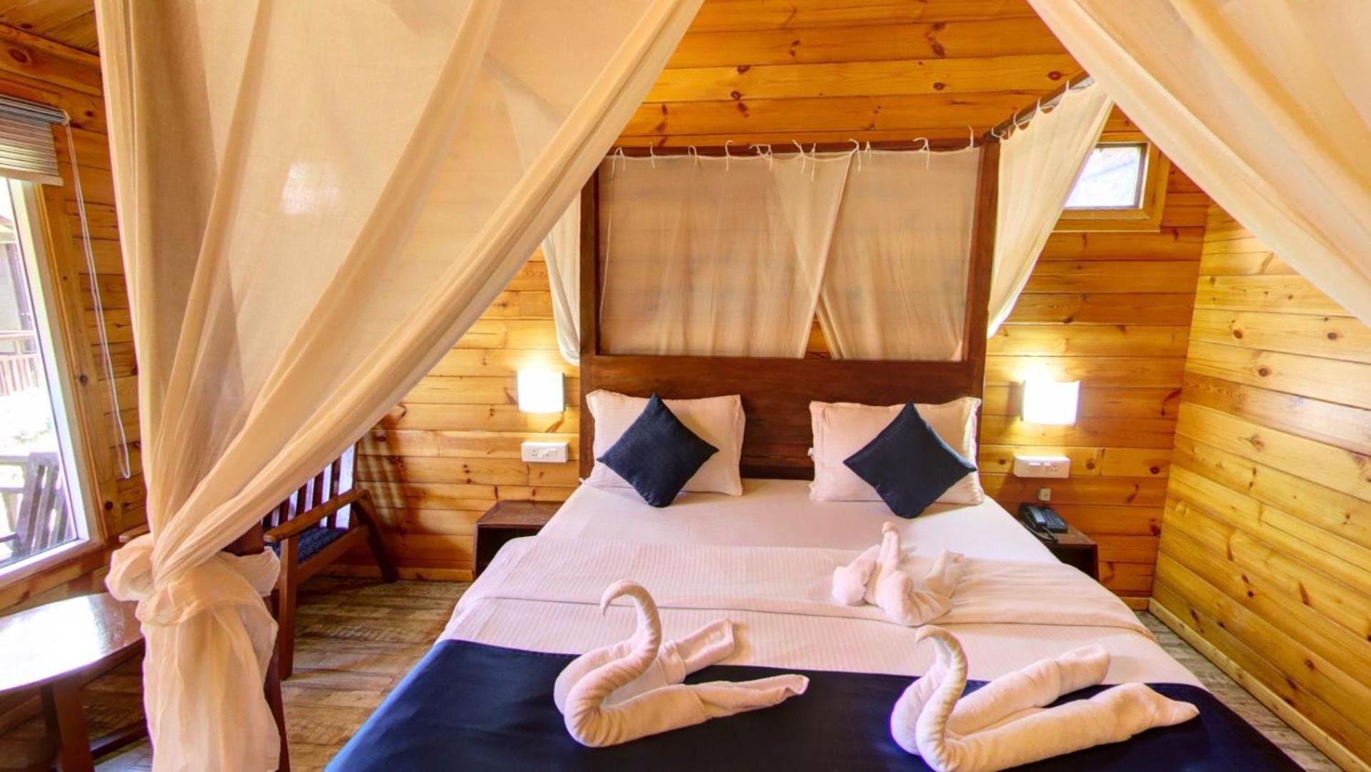 Golden Sands Resort Morjim Eksteriør billede