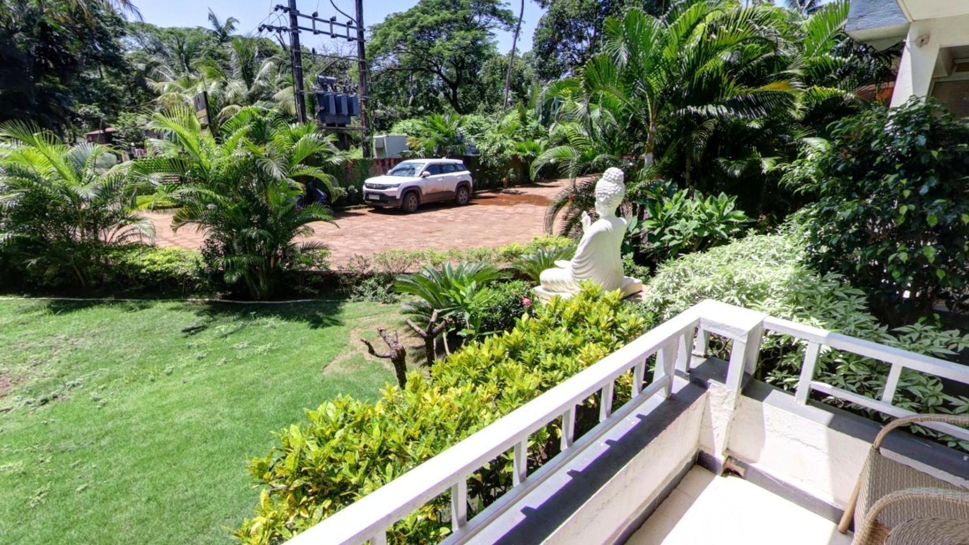 Golden Sands Resort Morjim Eksteriør billede