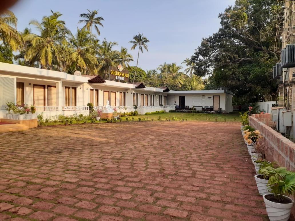 Golden Sands Resort Morjim Eksteriør billede