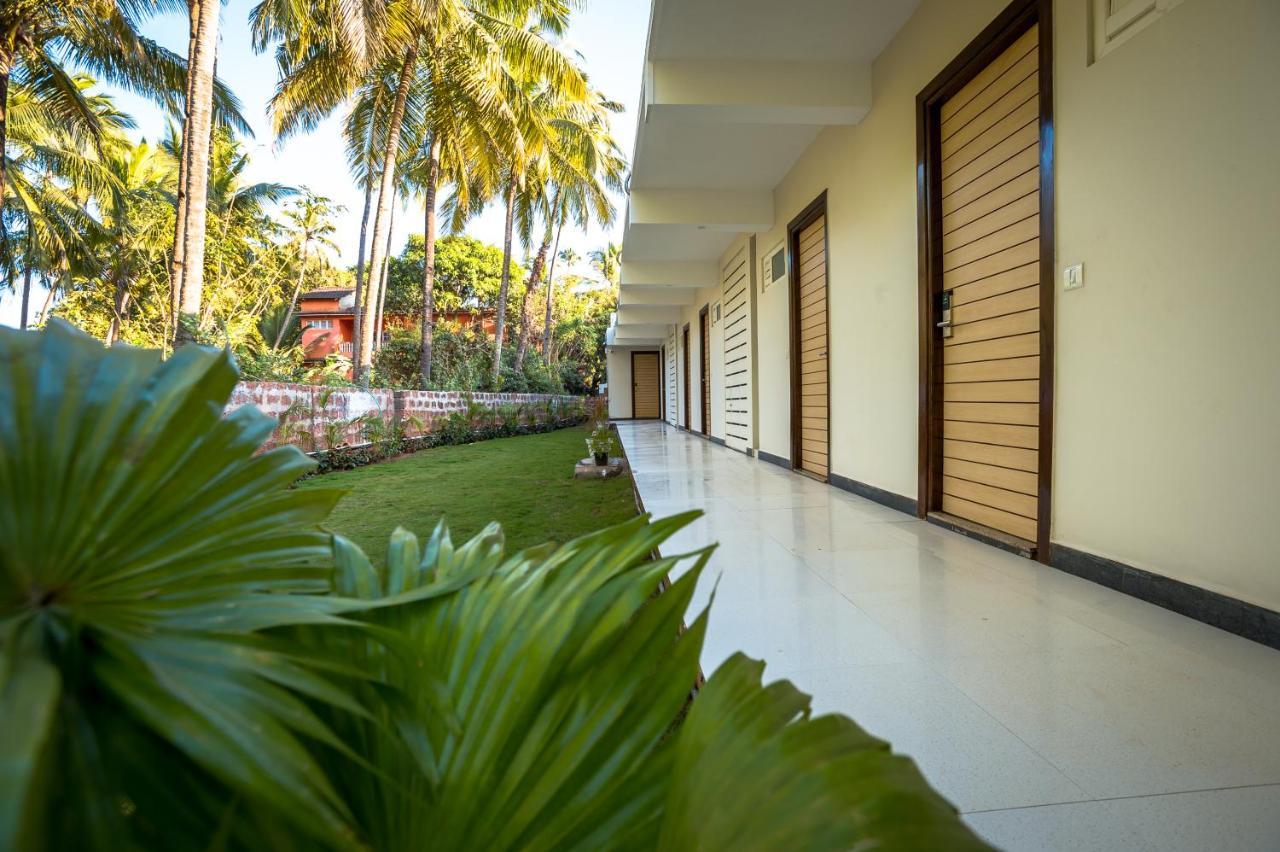 Golden Sands Resort Morjim Eksteriør billede