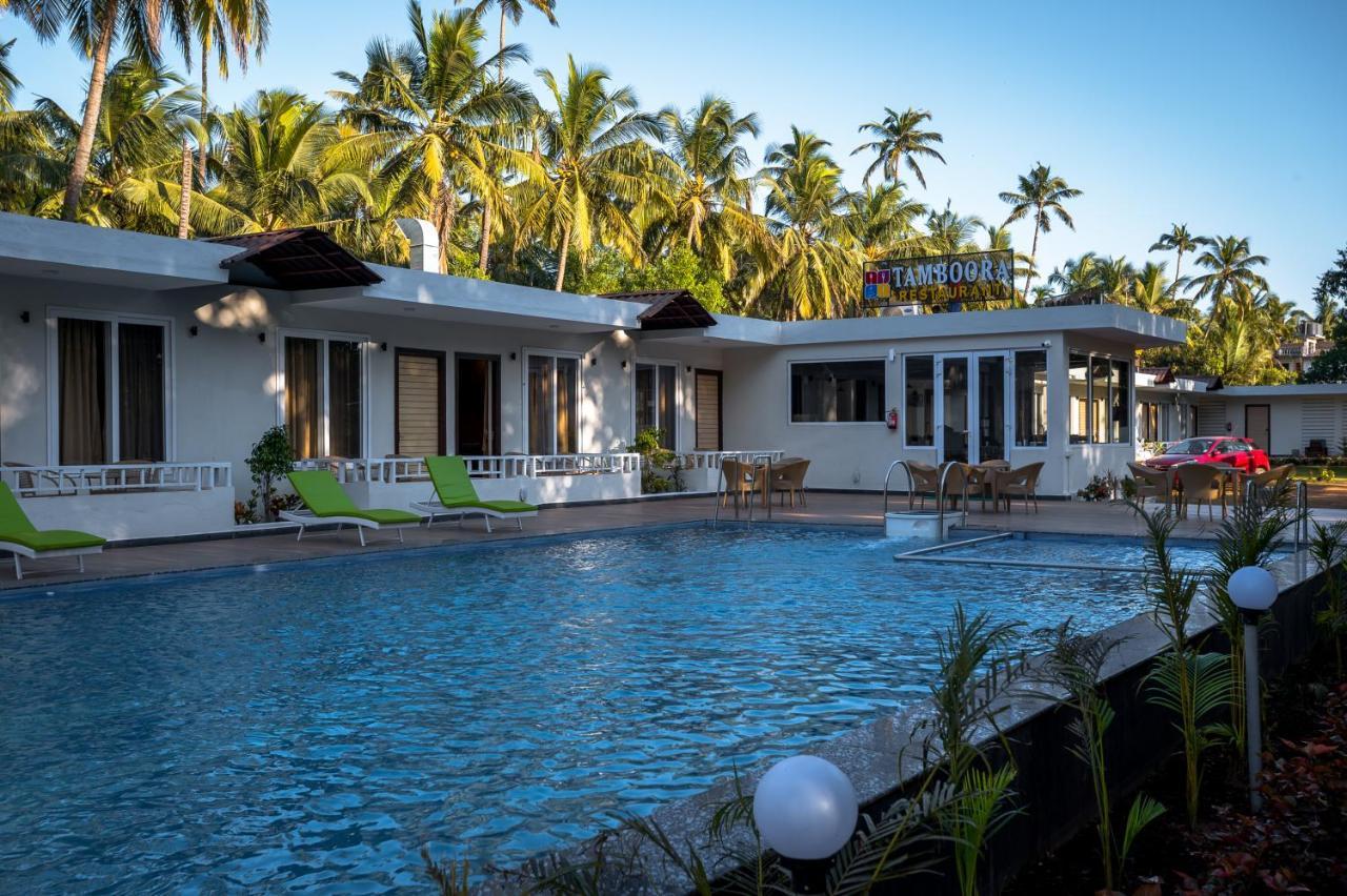 Golden Sands Resort Morjim Eksteriør billede