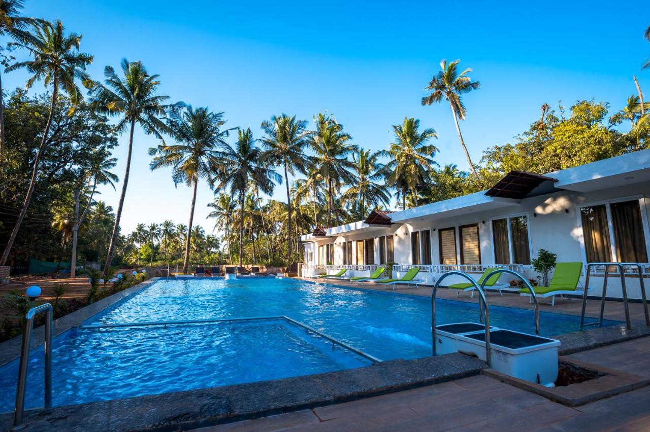 Golden Sands Resort Morjim Eksteriør billede