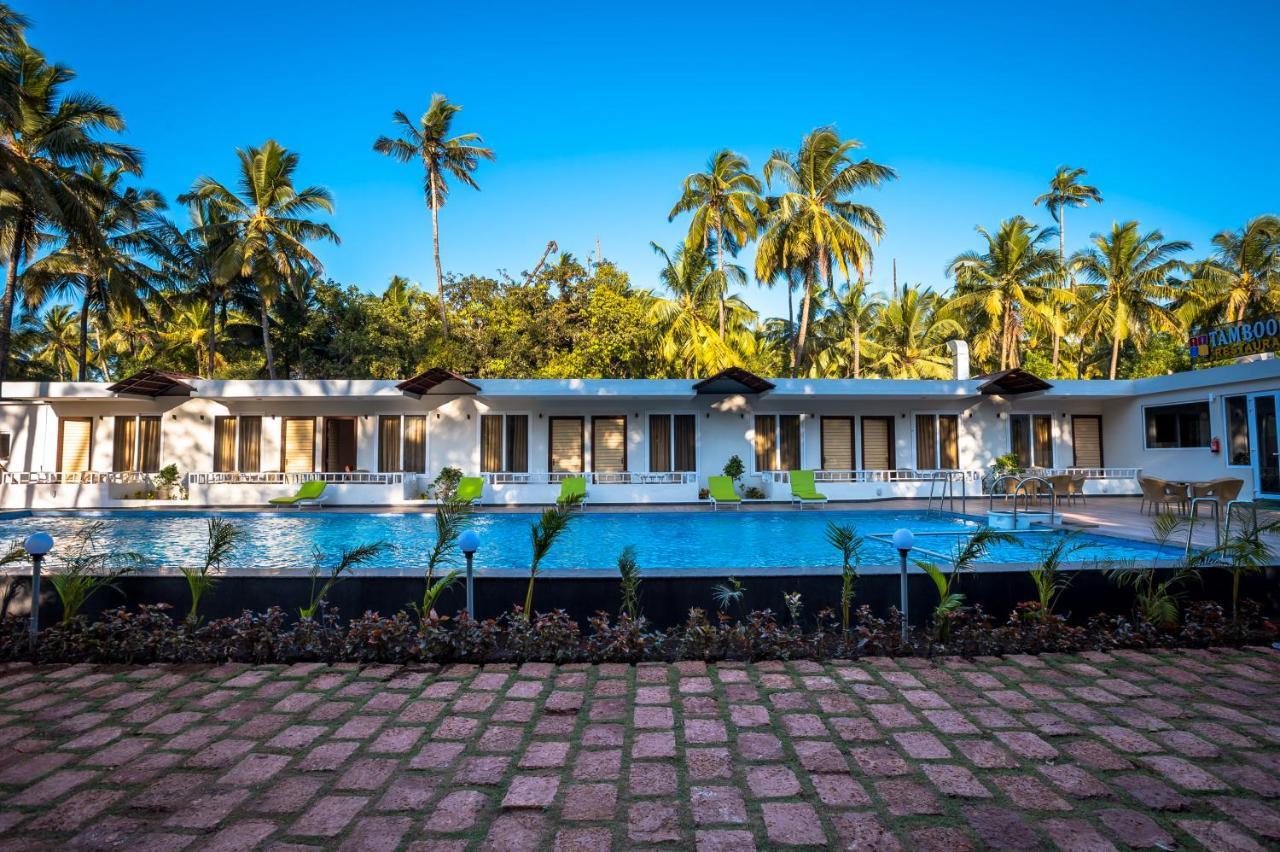 Golden Sands Resort Morjim Eksteriør billede